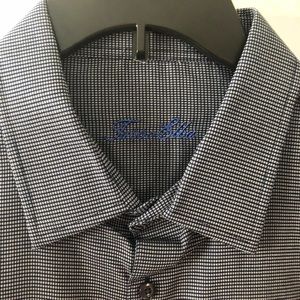 Tasso Elba dress shirt with tag